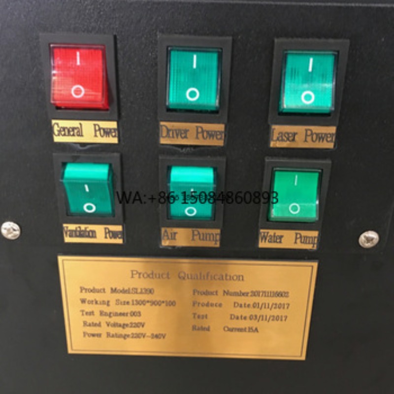 CNC 9060 CO2 Cutting Engraving – Acrylic Cutting Machine recenzja i cena