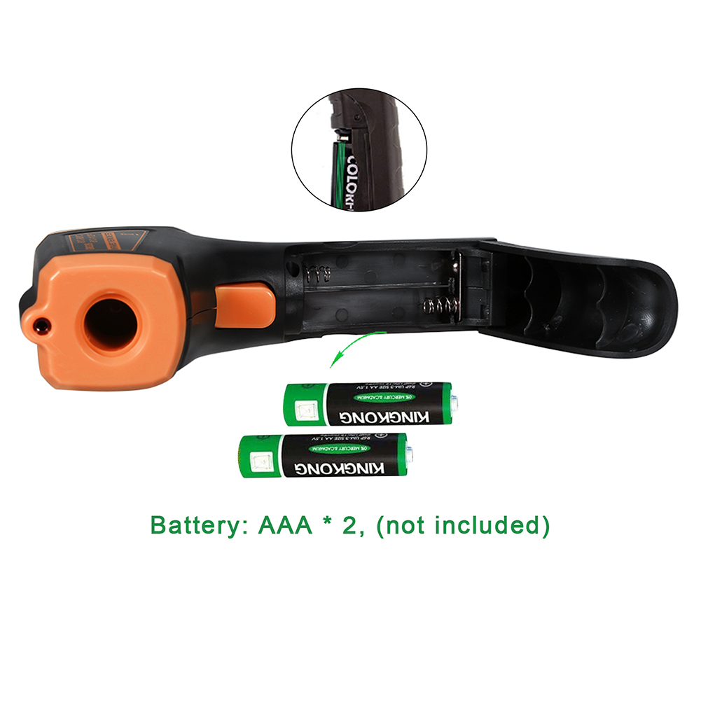 GM320S Non-Contact Industrial  – Industrial Laser Pointer recenzja i cena