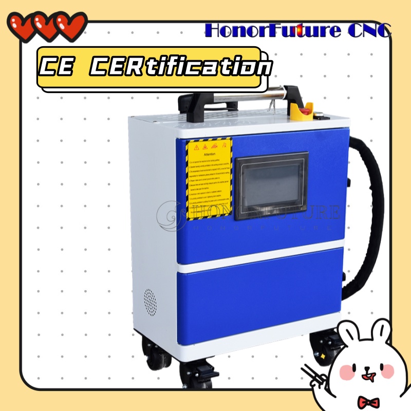 JPT 500W 5mj 300w 200w Pluse L – Industrial Laser Paint Removal recenzja i cena