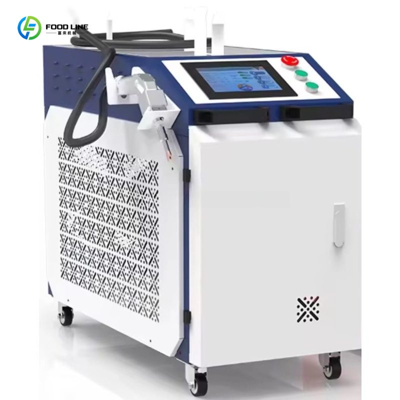 Customized Top Laser High Qual – Industrial Laser Cleaning Equipment recenzja i cena