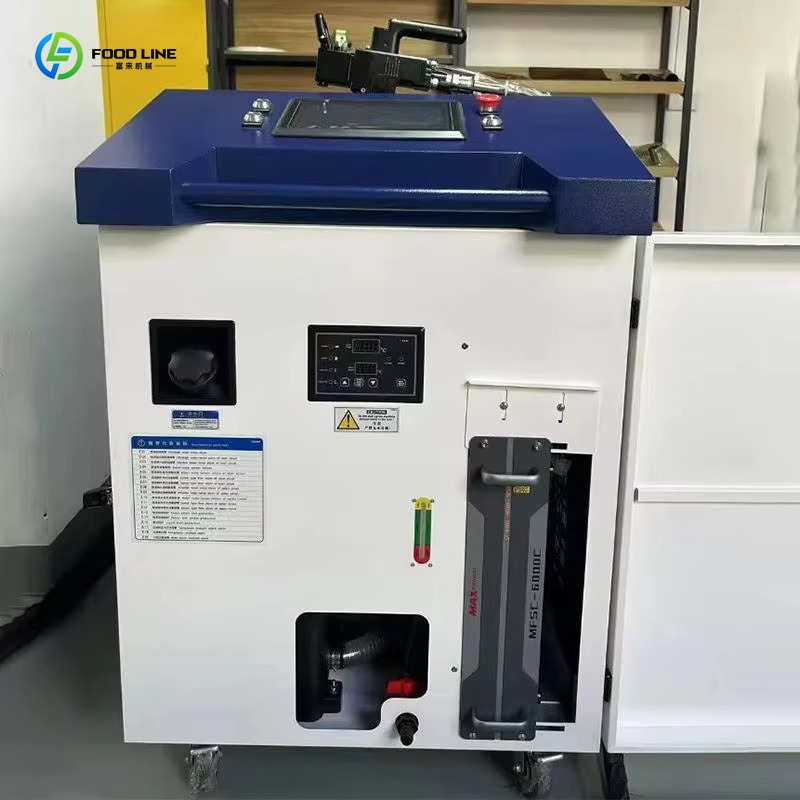 Customized Top Laser High Qual – Industrial Laser Cleaning Equipment recenzja i cena