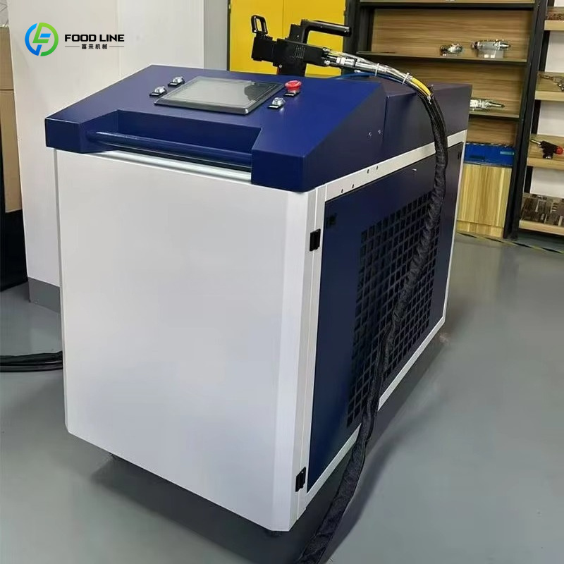 Customized Top Laser High Qual – Industrial Laser Cleaning Equipment recenzja i cena