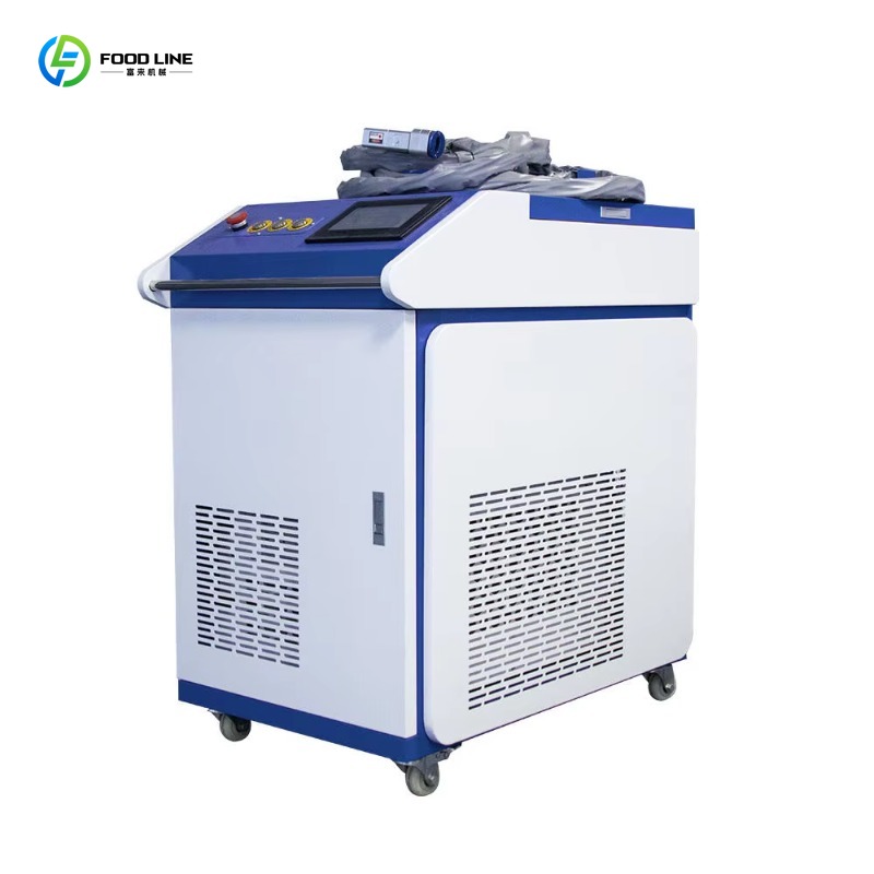Customized Top Laser High Qual – Industrial Laser Cleaning Equipment recenzja i cena