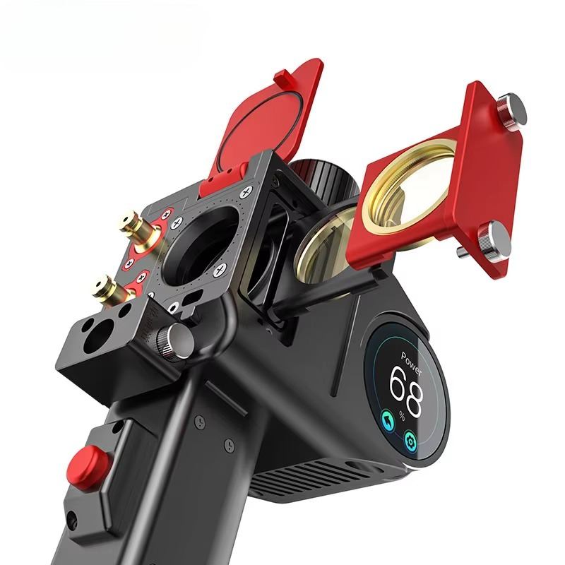 3000W Max Handheld Fiber Laser – Industrial Laser Paint Removal recenzja i cena