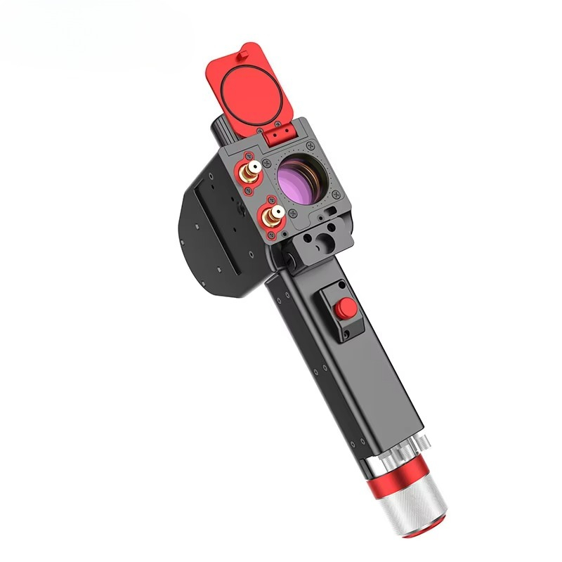 3000W Max Handheld Fiber Laser – Industrial Laser Paint Removal recenzja i cena