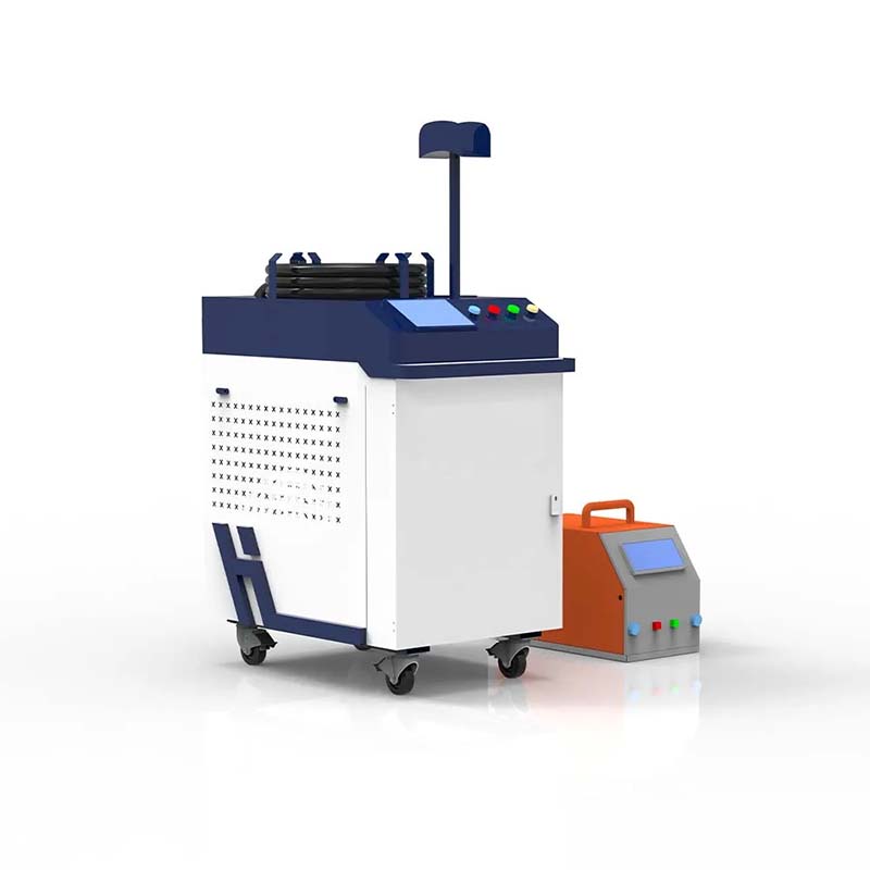 3000W Portable Fiber Laser Wel – Industrial Laser Welding Machine recenzja i cena