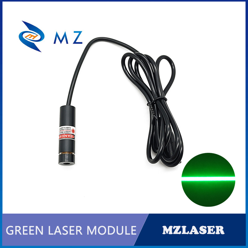Compact Green Line Laser Diode – Industrial Grade Laser recenzja i cena