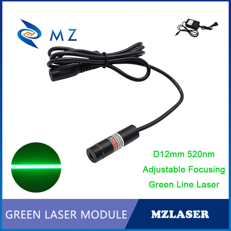 Compact Green Line Laser Diode – Industrial Grade Laser recenzja i cena