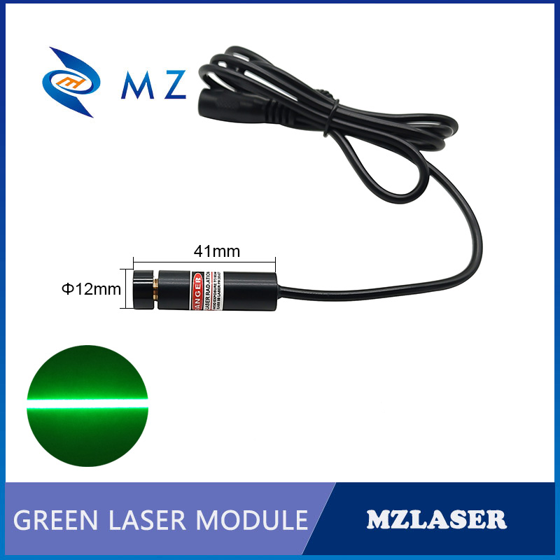 Compact Green Line Laser Diode – Industrial Grade Laser recenzja i cena