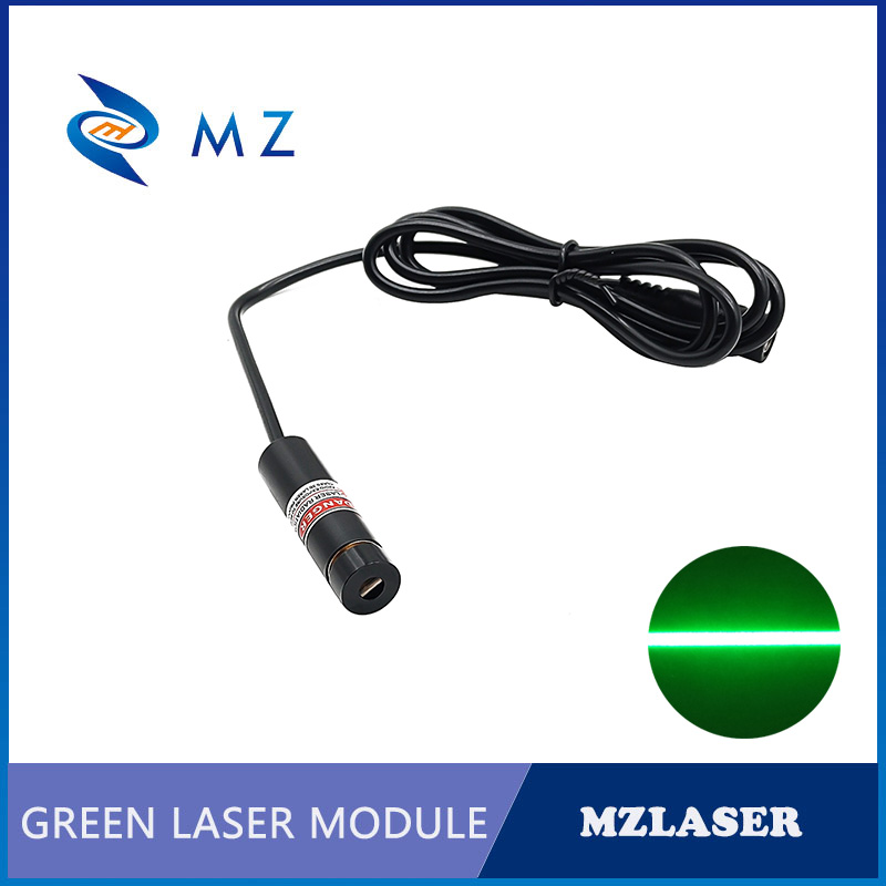 Compact Green Line Laser Diode – Industrial Grade Laser recenzja i cena
