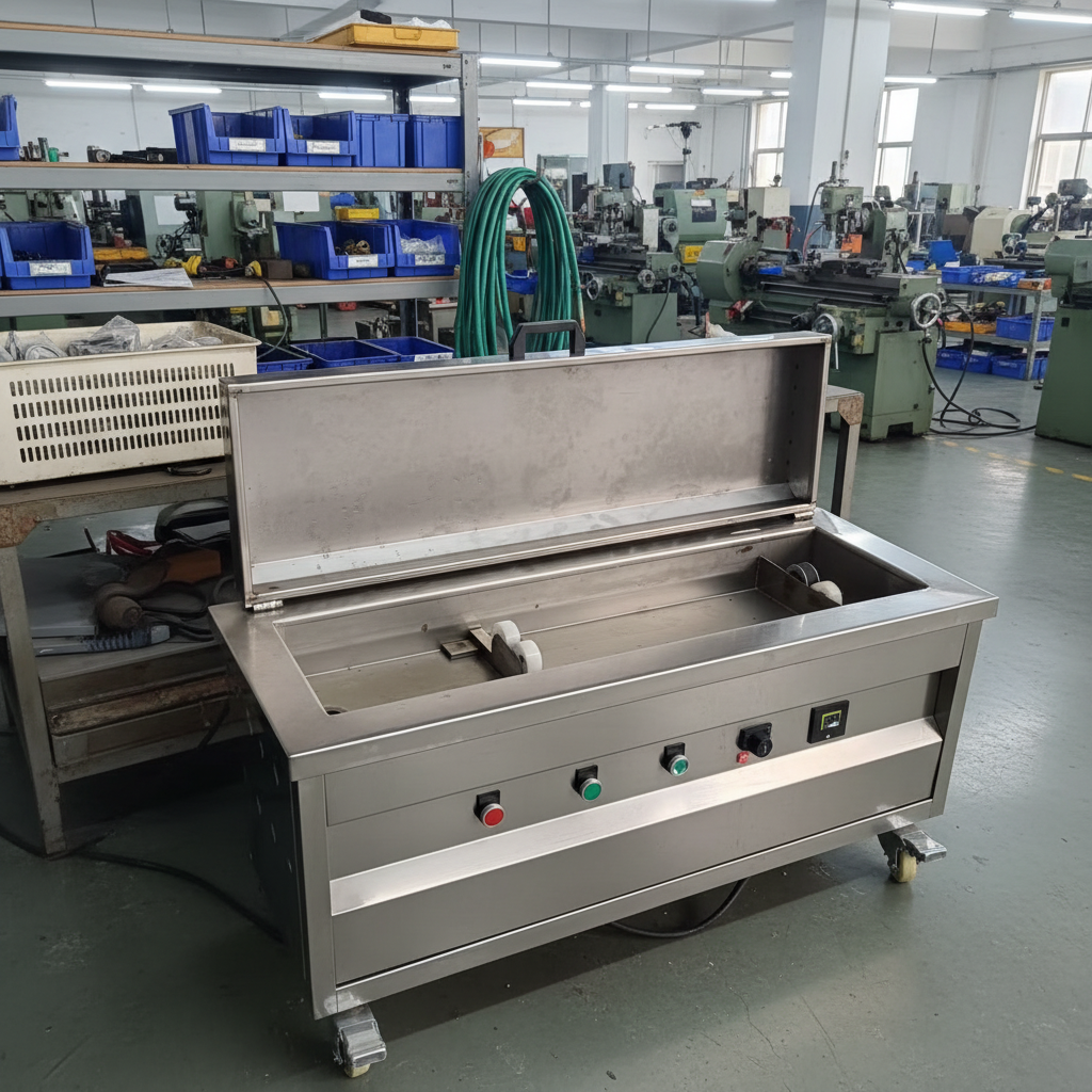 Ultrasonic Cleaning Anilox Rol – Industrial Laser Cleaning Equipment recenzja i cena