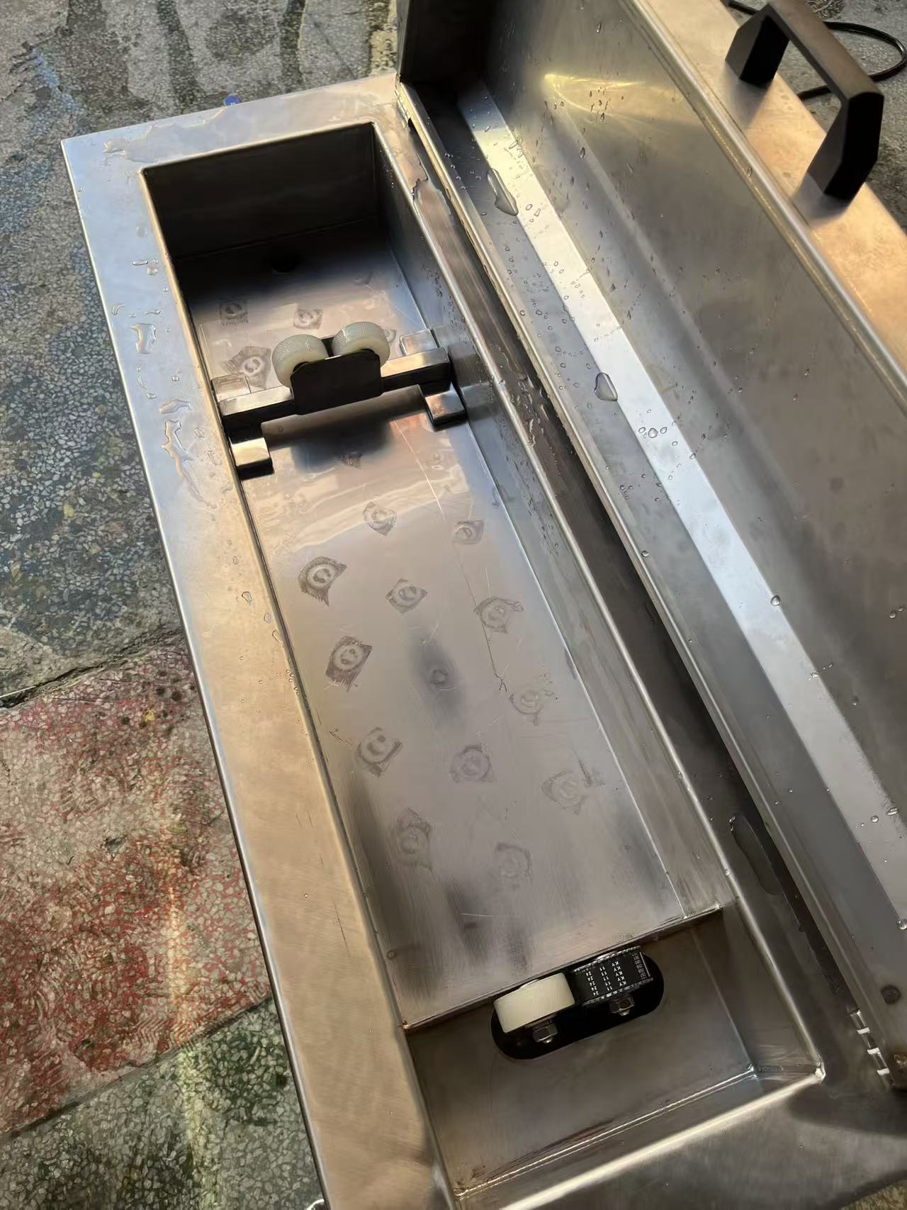 Ultrasonic Cleaning Anilox Rol – Industrial Laser Cleaning Equipment recenzja i cena