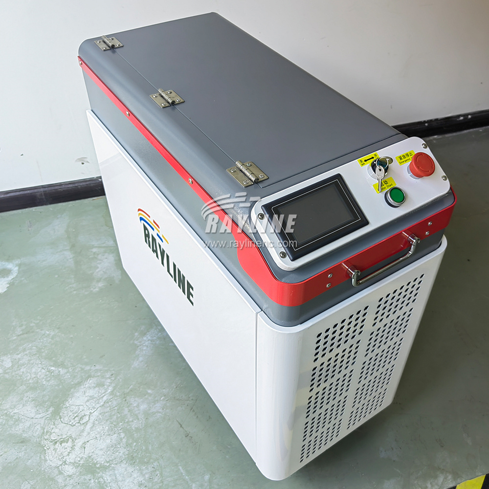 Industrial-Grade 300w Fiber La – Industrial Laser Paint Removal recenzja i cena