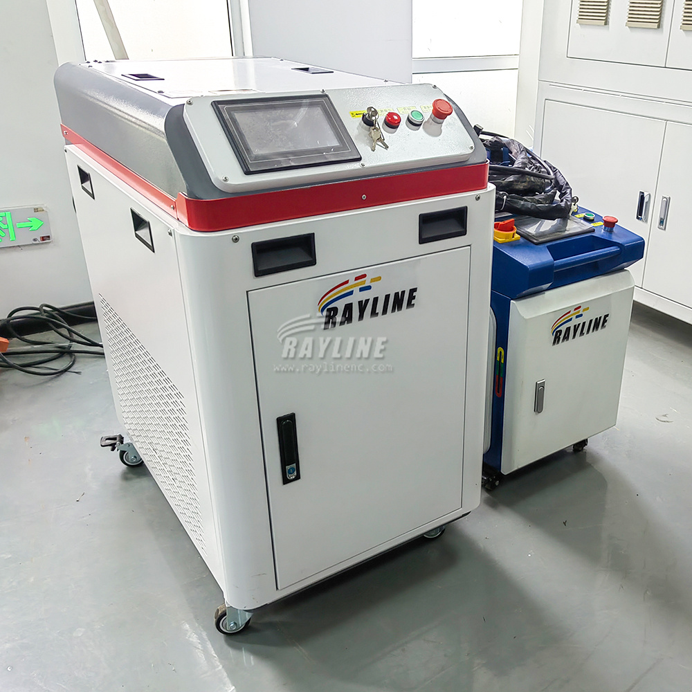 Industrial-Grade 300w Fiber La – Industrial Laser Paint Removal recenzja i cena