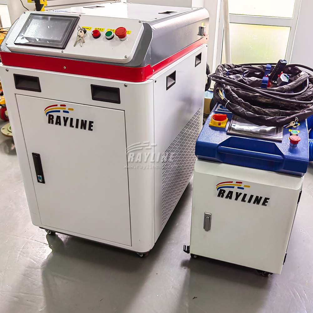 Industrial-Grade 300w Fiber La – Industrial Laser Paint Removal recenzja i cena
