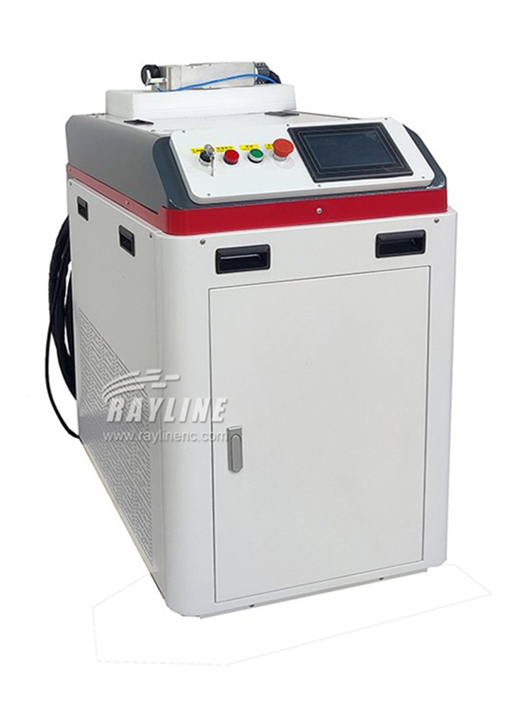 Industrial-Grade 300w Fiber La – Industrial Laser Paint Removal recenzja i cena