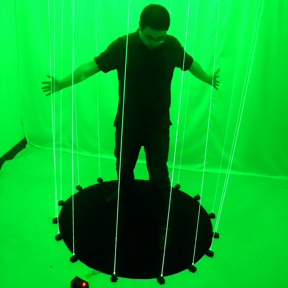 Green Laser Dancing Mat Bar an – Industrial Green Laser recenzja i cena