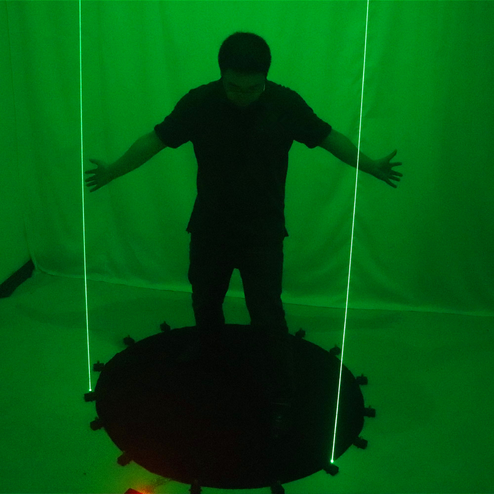 Green Laser Dancing Mat Bar an – Industrial Green Laser recenzja i cena