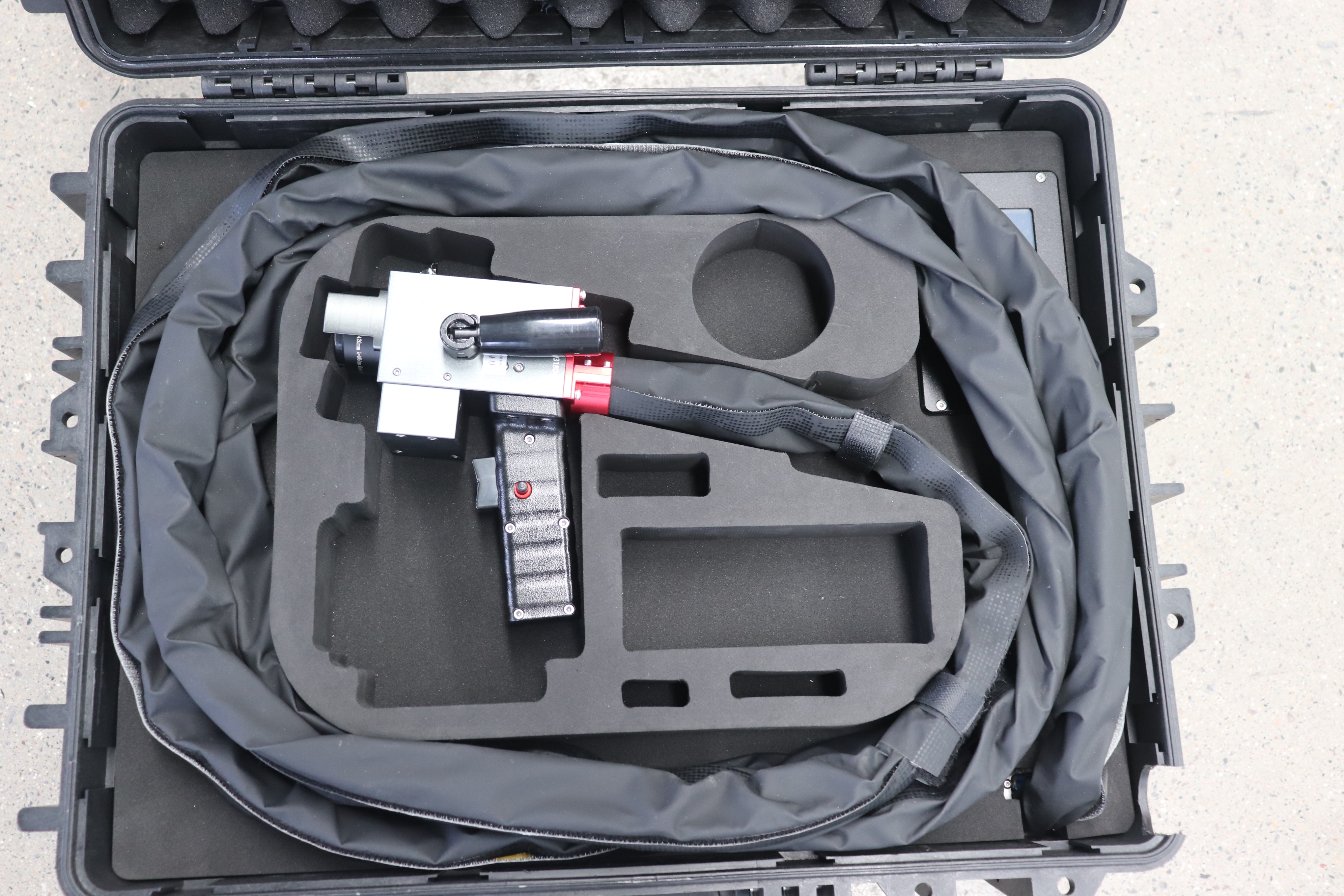 200w 300w 500w Portable Fiber  – Industrial Laser Paint Removal recenzja i cena