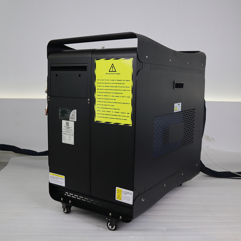 1500W 2000W 3000W Fiber Laser  – Industrial Laser Welding Machine recenzja i cena