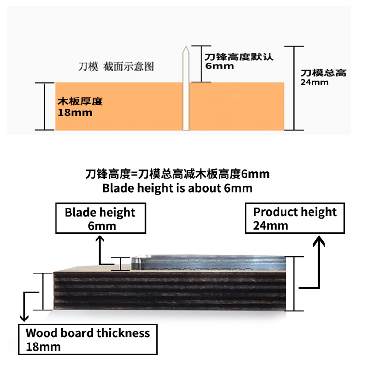 Custom Die Cutter Knife Mould  – Industrial Grade Laser recenzja i cena