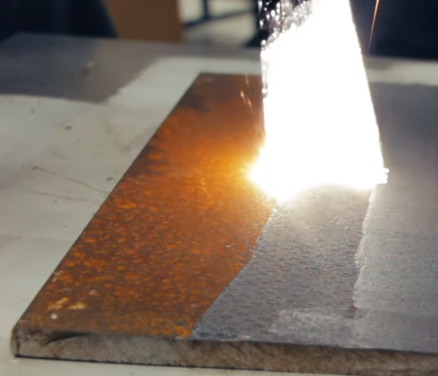 Multi-Purpose Laser Rust Clean – Industrial Laser Cleaning Equipment recenzja i cena