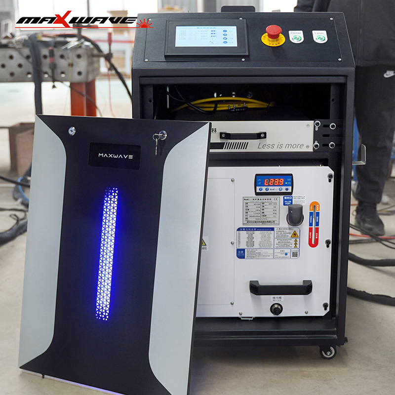 Multi-Purpose Laser Rust Clean – Industrial Laser Cleaning Equipment recenzja i cena