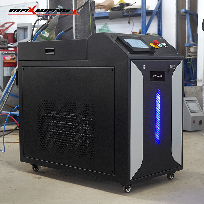 Multi-Purpose Laser Rust Clean – Industrial Laser Cleaning Equipment recenzja i cena