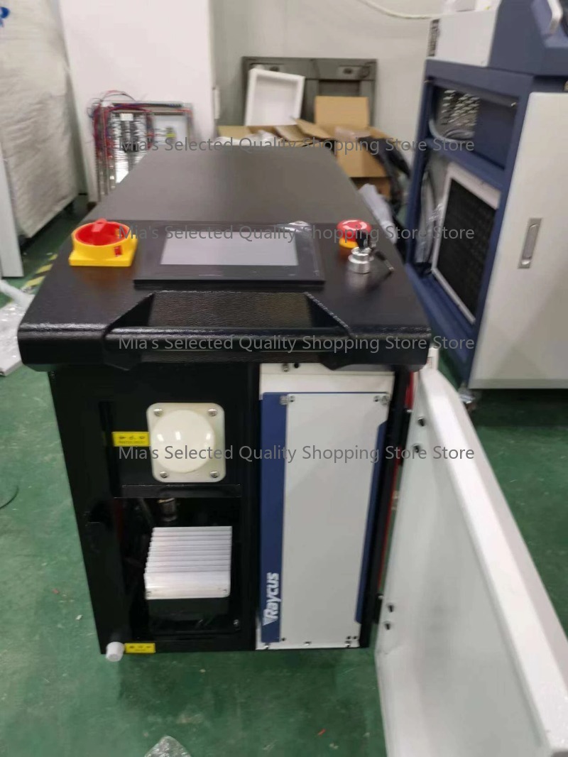3000W Laser Cleaning Machine M – Industrial Laser Paint Removal recenzja i cena