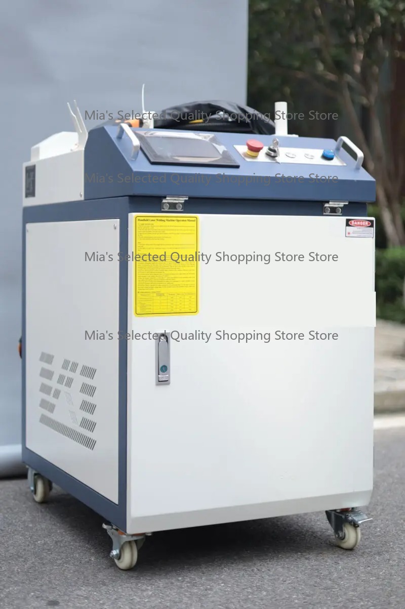 3000W Laser Cleaning Machine M – Industrial Laser Paint Removal recenzja i cena