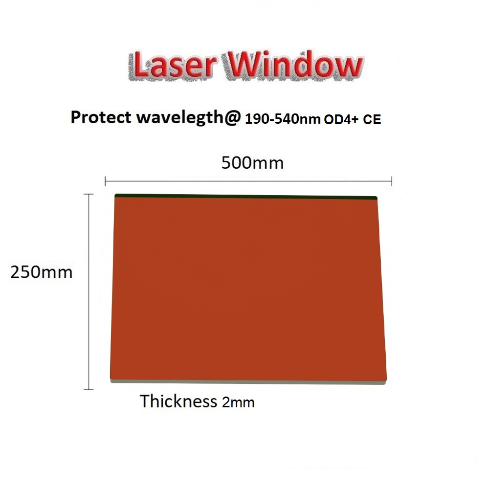 Laser Viewing shield Protectiv – Industrial Uv Laser recenzja i cena