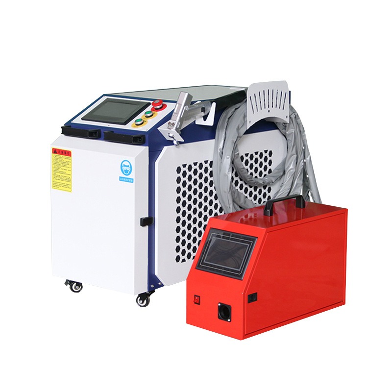 Welding cleaning and cutting t – Industrial Laser Welding Machine recenzja i cena