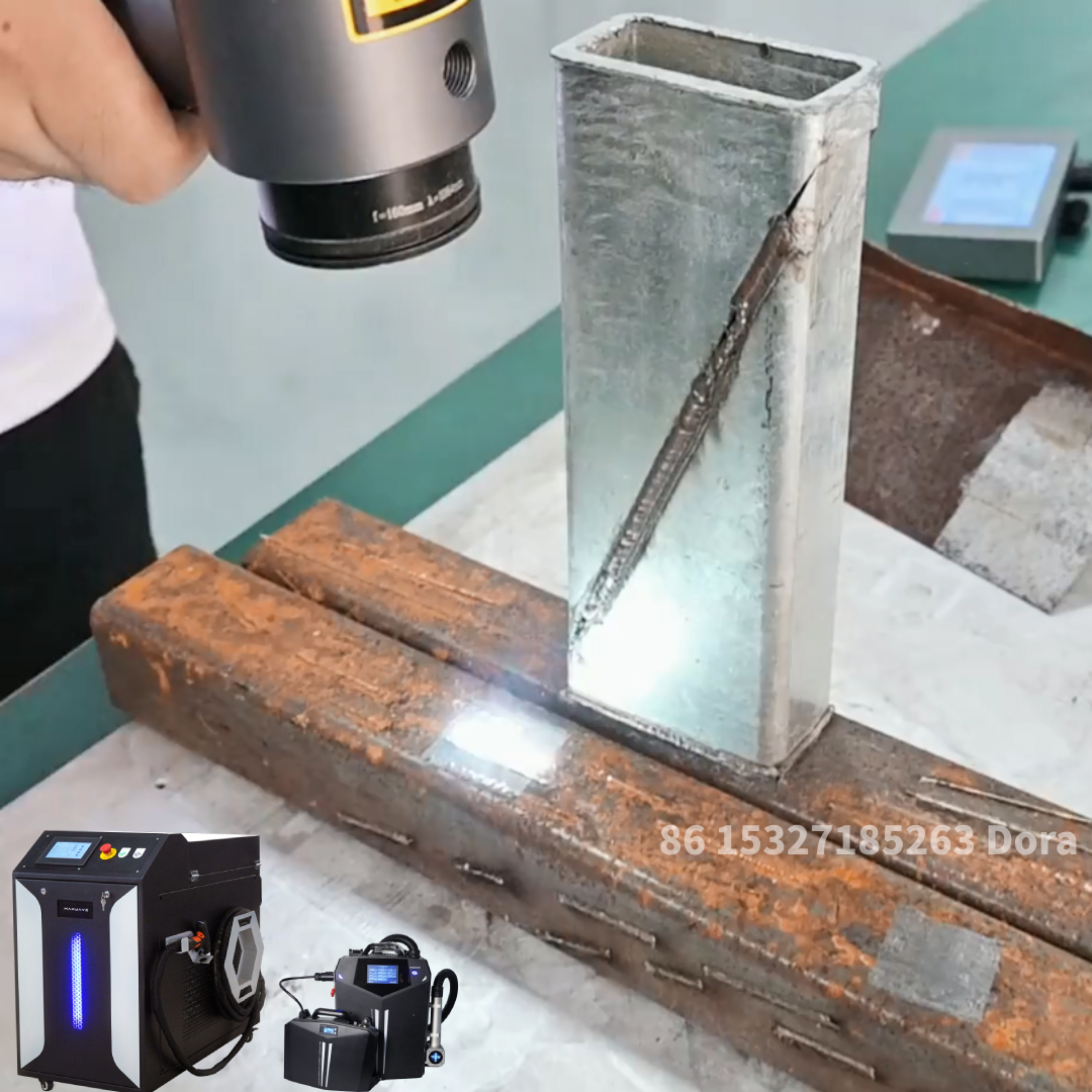 1000W Industrial Laser Rust Re – Industrial Laser Paint Removal recenzja i cena
