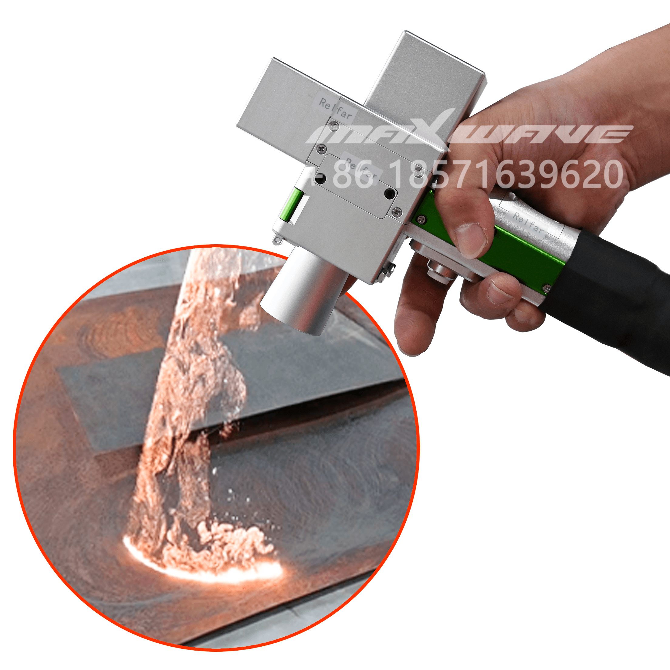 1000W Industrial Laser Rust Re – Industrial Laser Paint Removal recenzja i cena