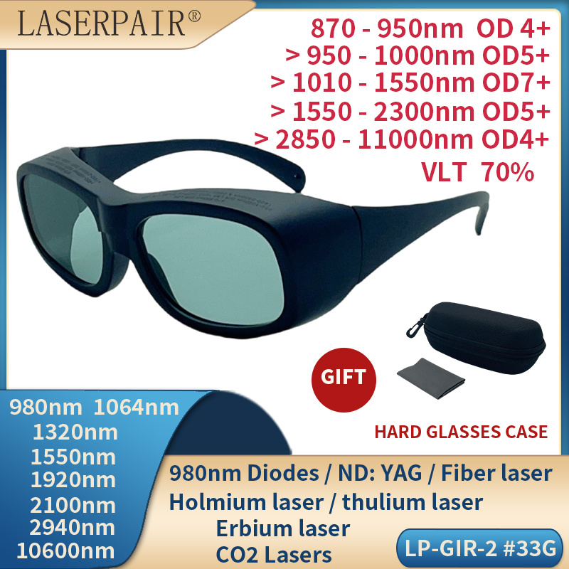 LaserPair 870-11000nm Absorbin – Industrial Uv Laser recenzja i cena