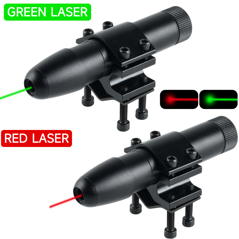 Tactical Metal Red Green Dot L – Industrial Green Laser recenzja i cena