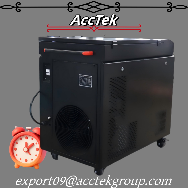 High Pulse Power Lazer Cleanin – Industrial Laser Paint Removal recenzja i cena
