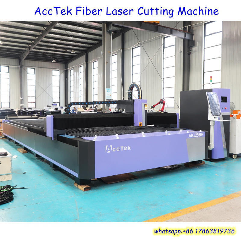 6000 Watt Fiber Laser Cutting  – Fiber Laser Cutting Machine recenzja i cena