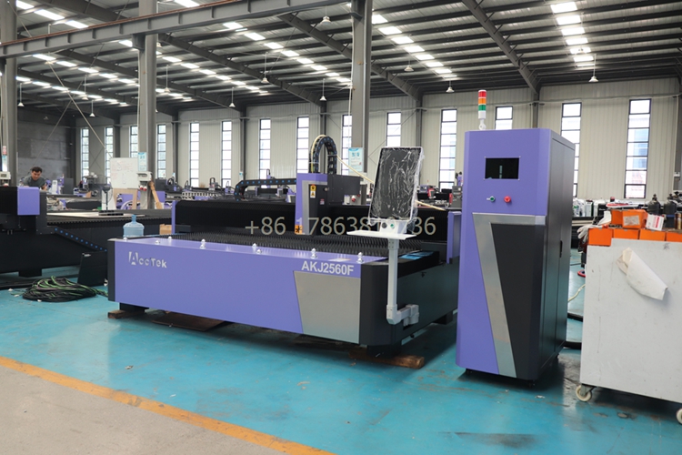 6000 Watt Fiber Laser Cutting  – Fiber Laser Cutting Machine recenzja i cena