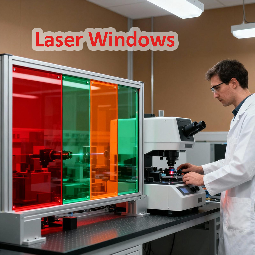 Laser Safety Windows 1064nm 53 – Industrial Uv Laser recenzja i cena