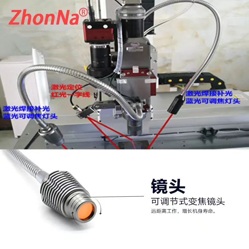 Laser Welding Machine Light La – Industrial Laser Welding Machine recenzja i cena
