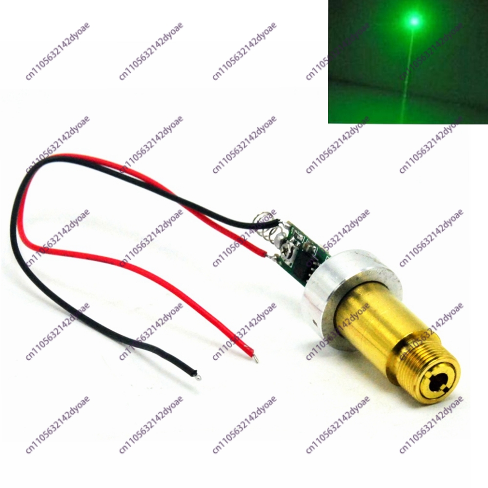 Industrial Brass 50mW 100mw 20 – Industrial Laser Pointer recenzja i cena