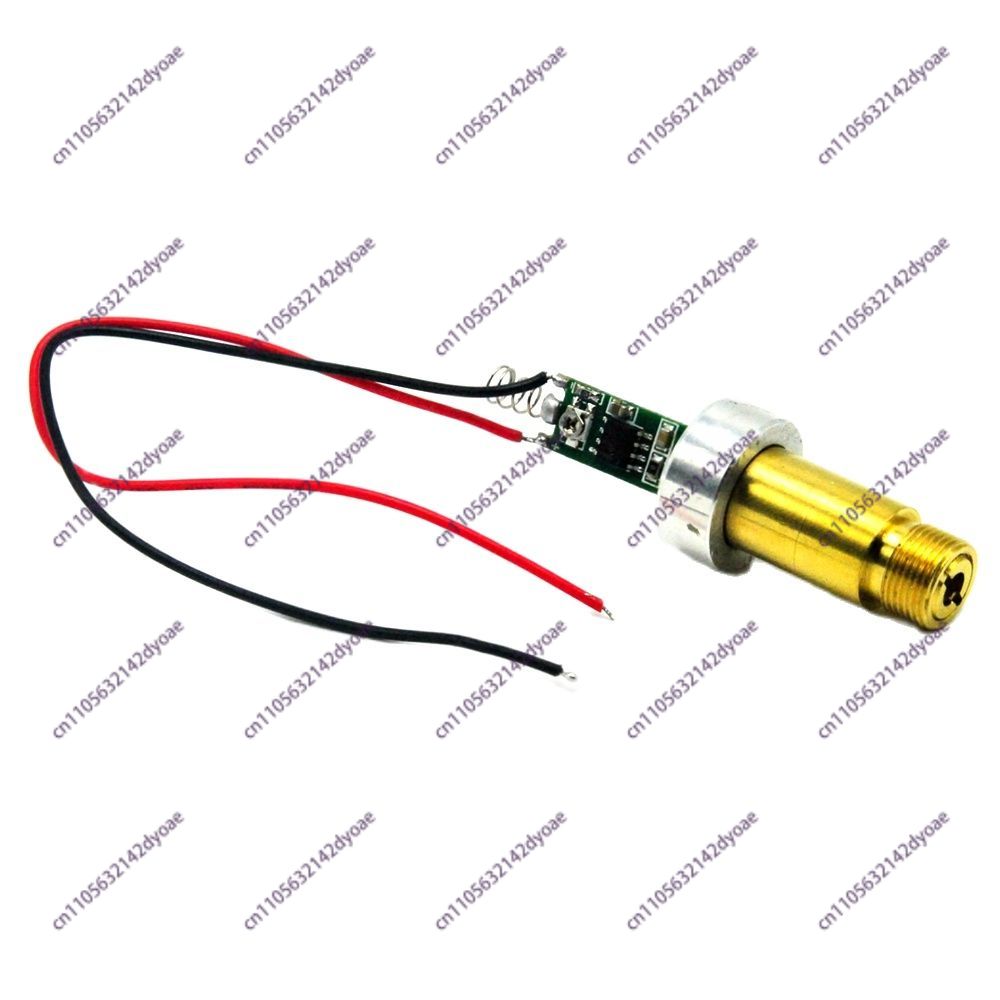 Industrial Brass 50mW 100mw 20 – Industrial Laser Pointer recenzja i cena