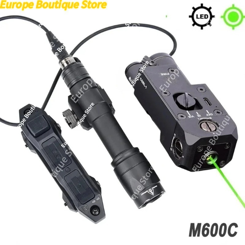 Upgrade Green Laser Flashlight – Industrial Green Laser recenzja i cena