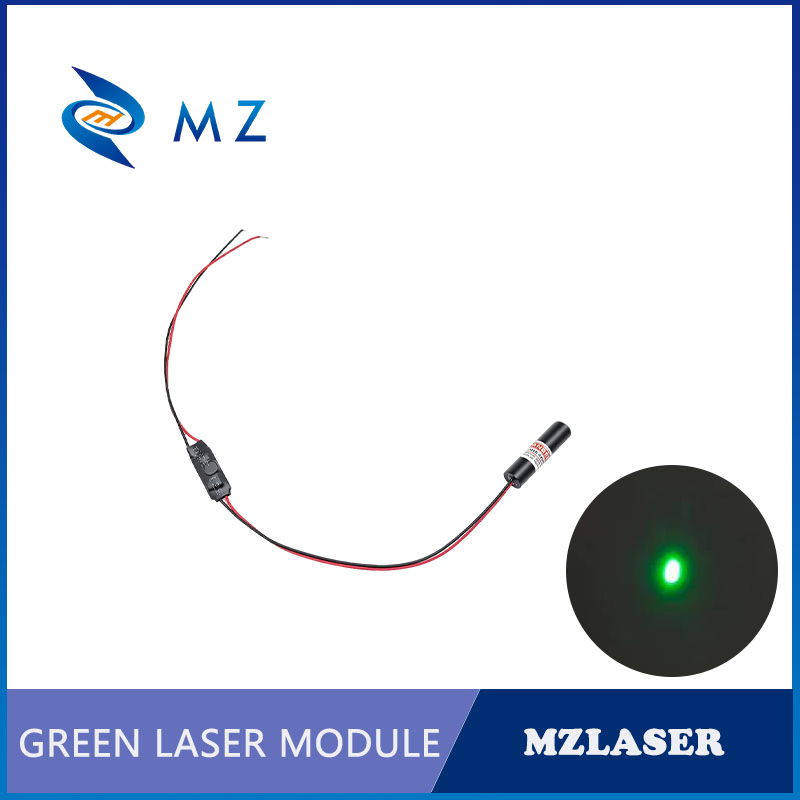Economical Compact Green Dot L – Industrial Grade Laser recenzja i cena