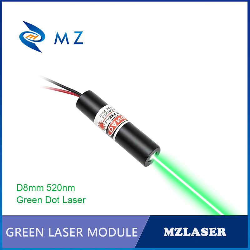 Economical Compact Green Dot L – Industrial Grade Laser recenzja i cena