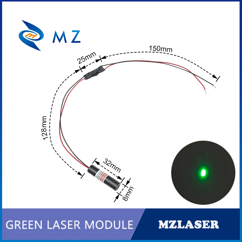 Economical Compact Green Dot L – Industrial Grade Laser recenzja i cena