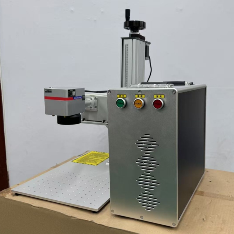 UV Laser Marking Machine for I – Industrial Uv Laser recenzja i cena