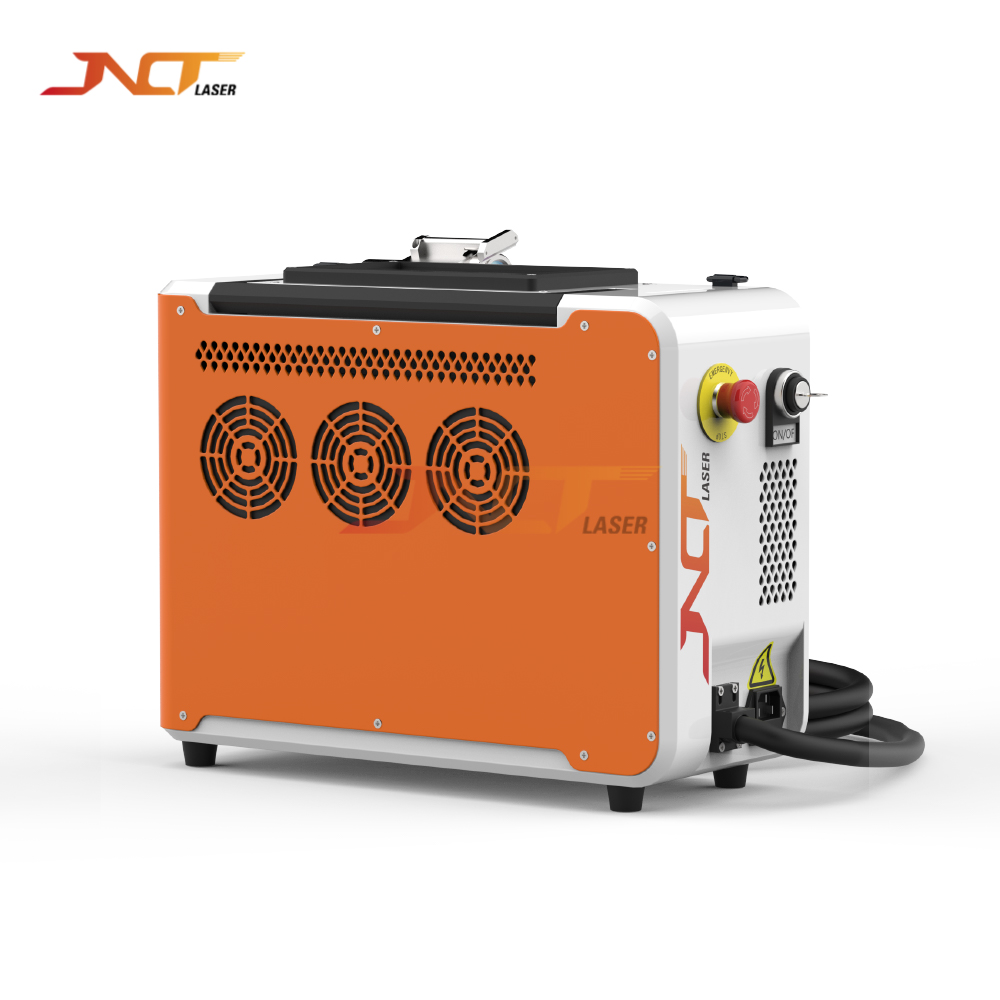 Laser Cleaning Machine to Remo – Industrial Laser Paint Removal recenzja i cena