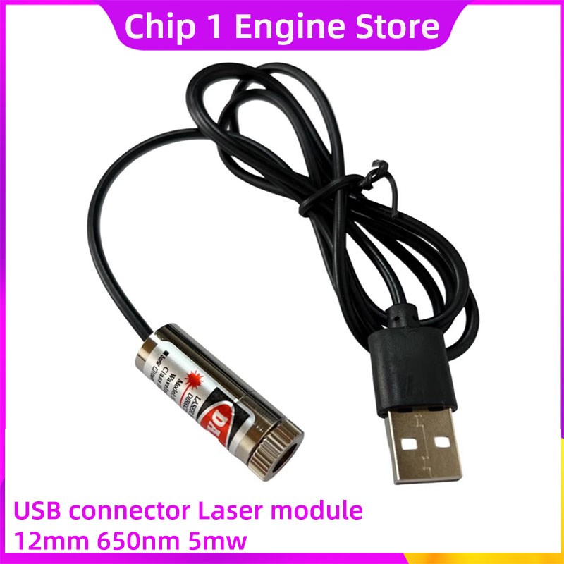 650nm Copper Laser pointer usb – Industrial Laser Pointer recenzja i cena